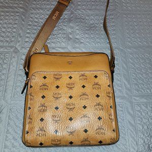 MCM large crossbody Authentic